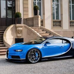 What You Should Know About The 2017 Bugatti Chiron