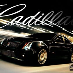 Cadillac Wallpapers