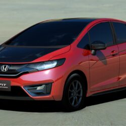 Reliable car Honda Fit 2014 wallpapers and image