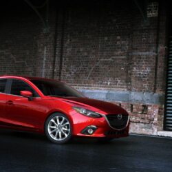 2014 Mazda 3 Computer Wallpapers, Desktop Backgrounds