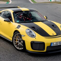 Porsche 911 GT2 RS