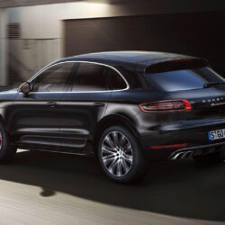 Porsche Macan picture # 107036