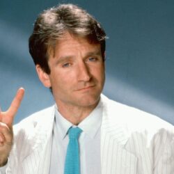FUCK: Robin Williams… – Laser Time