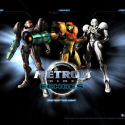 Wallpapers For > Metroid Prime 1 Wallpapers