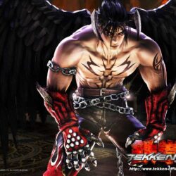 HD Wallpapers of Tekken 5