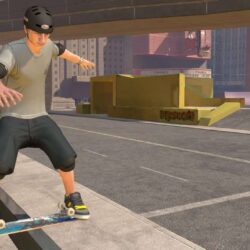 Sounds like there’s a new Tony Hawk’s Pro Skater in the works