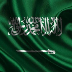 Flag of Saudi Arabia Wallpapers in 3D by GULTALIBk