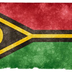 Free photo: Vanuatu Grunge Flag