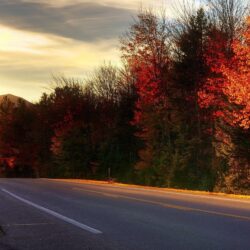 Road In New Hampshire ❤ 4K HD Desktop Wallpapers for 4K Ultra HD TV