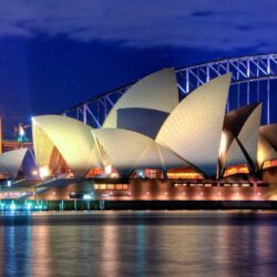 Sydney Opera House Wallpapers 12