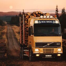 Volvo FH12 Timber Truck 1993–2002 wallpapers