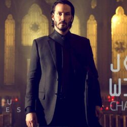 John Wick: Chapter Two Movie wallpapers HD film 2017 poster image