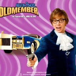 Austin Powers Wallpapers