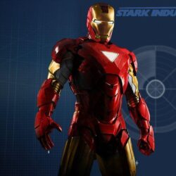 Iron Man 2 Wallpapers by isebj