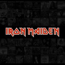 Iron Maiden Wallpapers by DP