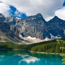 Rocky Mountains Wallpapers High Quality