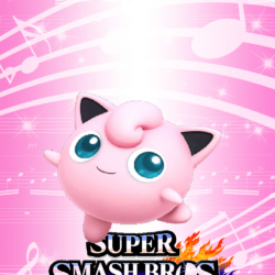 Jigglypuff iphone wallpapers by TheRedThunder360