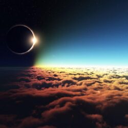 New Moon / Solar Eclipse / Spring Equinox: New Beginnings