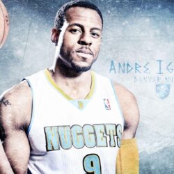 Image For > Andre Iguodala Nuggets Wallpapers