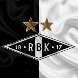 Download wallpapers Rosenborg BK, 4k, Norwegian football club