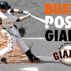 Image For > Buster Posey Iphone Wallpapers