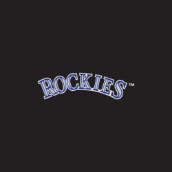 Download Wallpapers Colorado rockies, Baseball, Logo