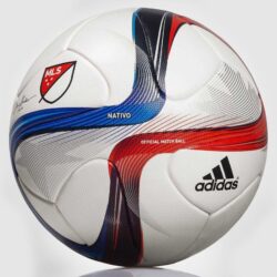 Adidas Nativo 2015 MLS Soccer Ball wallpapers