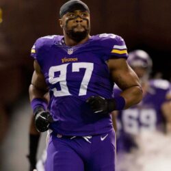 Everson Griffen Contract: No Reason To Freak Out