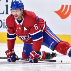 Canadiens’ Shea Weber to make season debut Tuesday