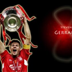 Steven Gerrard wallpapers