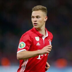 Joshua Kimmich spins out of trouble