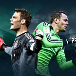 Manuel Neuer: The story of 2014