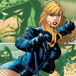 black canary Wallpaper Backgrounds