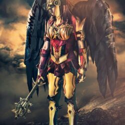 dc hawkgirl wallpapers » Wallppapers Gallery