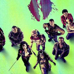 Suicide Squad wallpapers 1