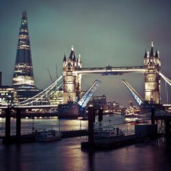 Tower Bridge Of London Wallpapers