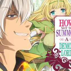 How NOT to Summon a Demon Lord HD Wallpapers