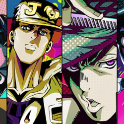 879 Jojo’s Bizarre Adventure HD Wallpapers