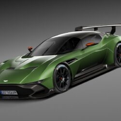 New Aston Martin Vulcan Wallpapers Wallpapers Themes