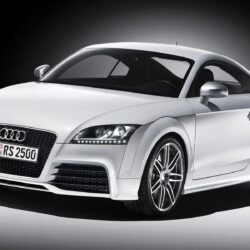 Audi Tt Rs Photos and Wallpapers