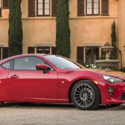 2017 Toyota GT 86 Wallpapers & HD Image