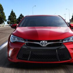 Toyota Camry Wallpapers 2