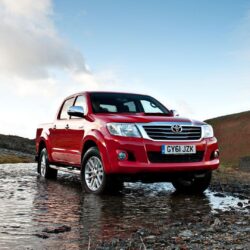 Toyota Hilux Wallpapers