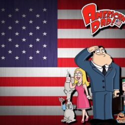 Cartoon Excellence – American Dad!