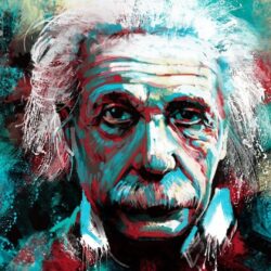 Albert Einstein Wallpapers Desktop