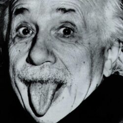 Huge Albert Einstein Pictures