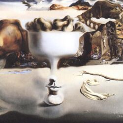 Gadgets Info Available: Salvador Dali Iphone 5 Wallpapers