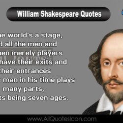 William Shakespeare Quotes in English HD Wallpapers Life Inspiration