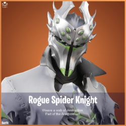 Rogue Spider Knight Fortnite wallpapers