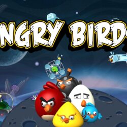 Angry Birds HD Games Wallpapers 2013
